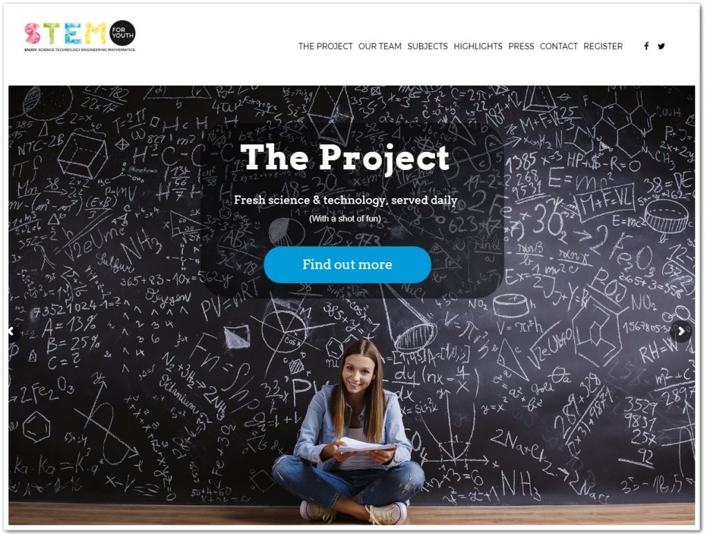 STEM for Youth KIKS Kids Inspire Kids for STEAM