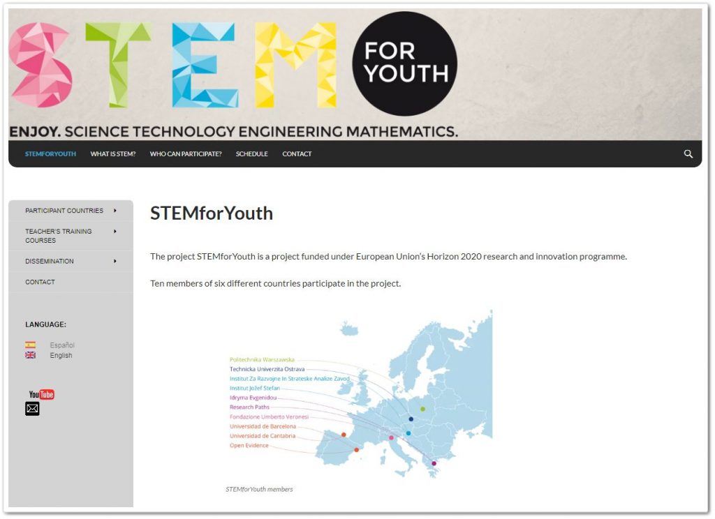 STEM for Youth KIKS Kids Inspire Kids for STEAM